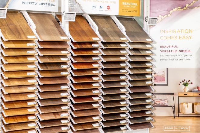 room by room easy flooring shopping experience at carpet one