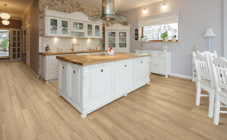 How to Care For Luxury Vinyl Flooring